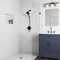 Brondell Nebia Yuba 5-Setting Water Saving Handshower with HaloNetic Dual Docking System, Matte Black NE80-HSHNBB-MB - alternate 3